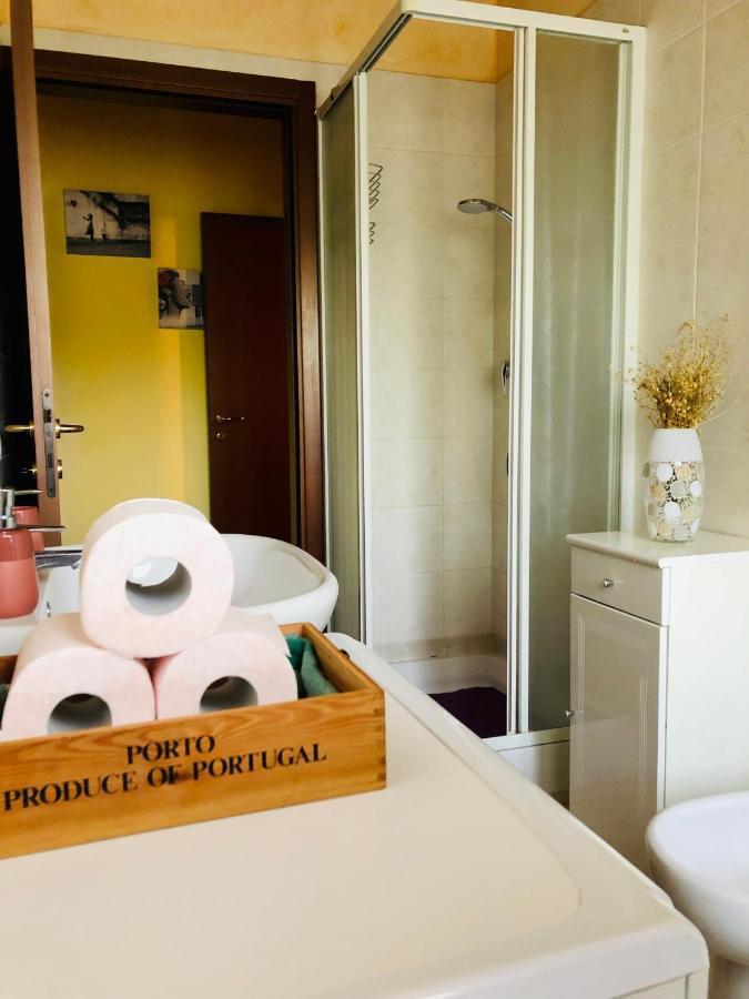 Casa Giulia - Valeggio Sul Mincioアパートメント エクステリア 写真
