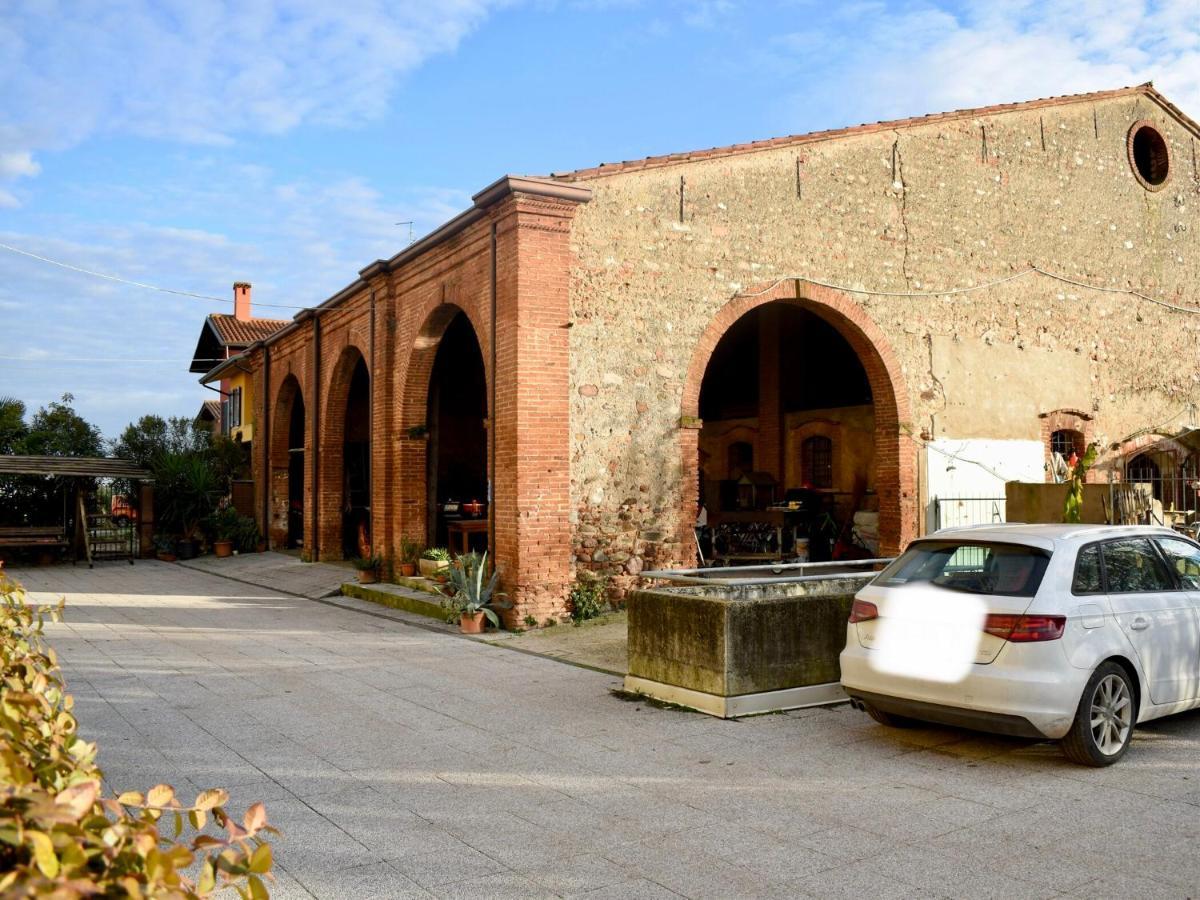 Casa Giulia - Valeggio Sul Mincioアパートメント エクステリア 写真