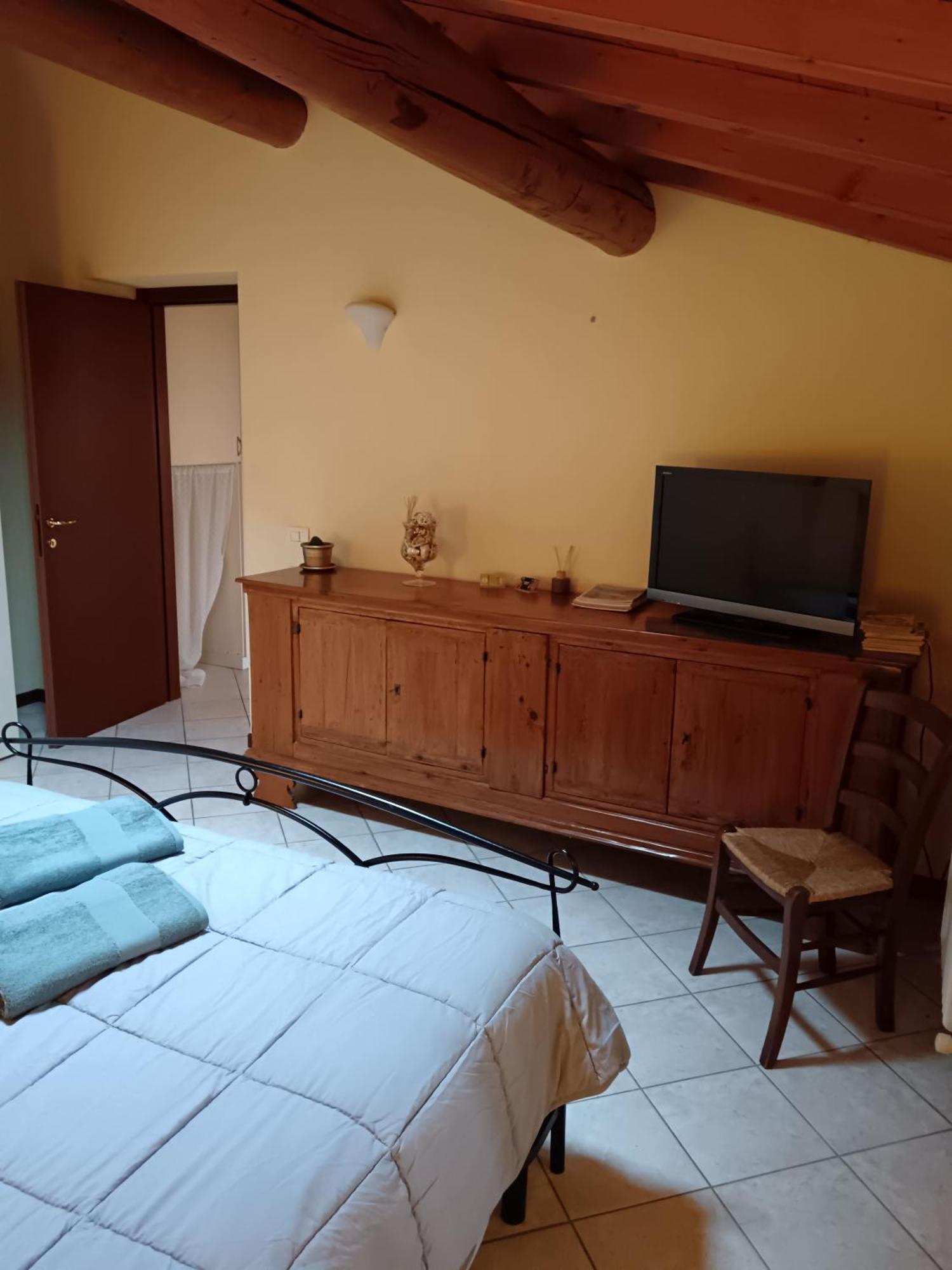 Casa Giulia - Valeggio Sul Mincioアパートメント エクステリア 写真