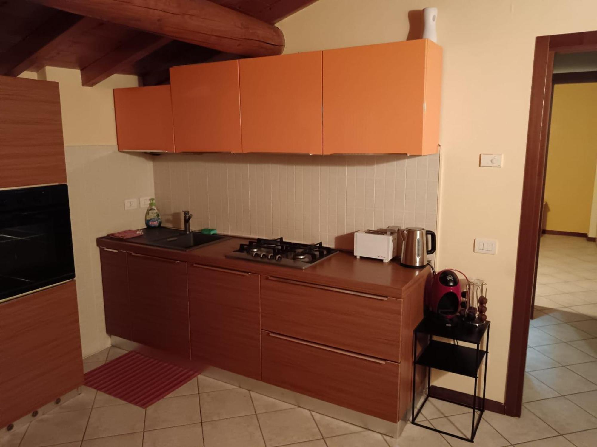 Casa Giulia - Valeggio Sul Mincioアパートメント エクステリア 写真