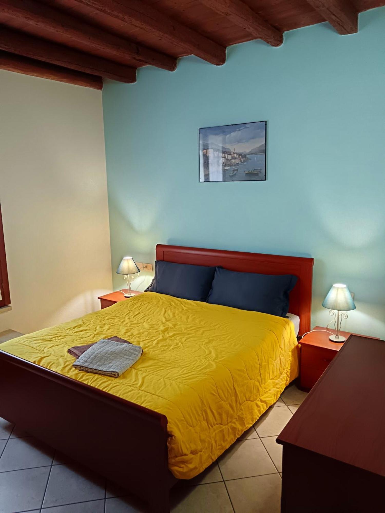 Casa Giulia - Valeggio Sul Mincioアパートメント エクステリア 写真