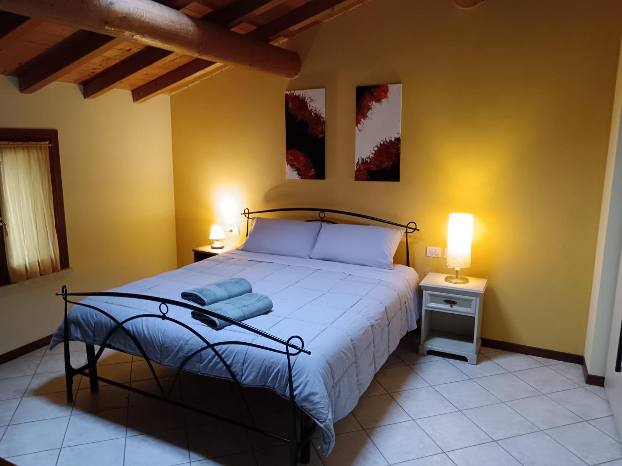 Casa Giulia - Valeggio Sul Mincioアパートメント エクステリア 写真