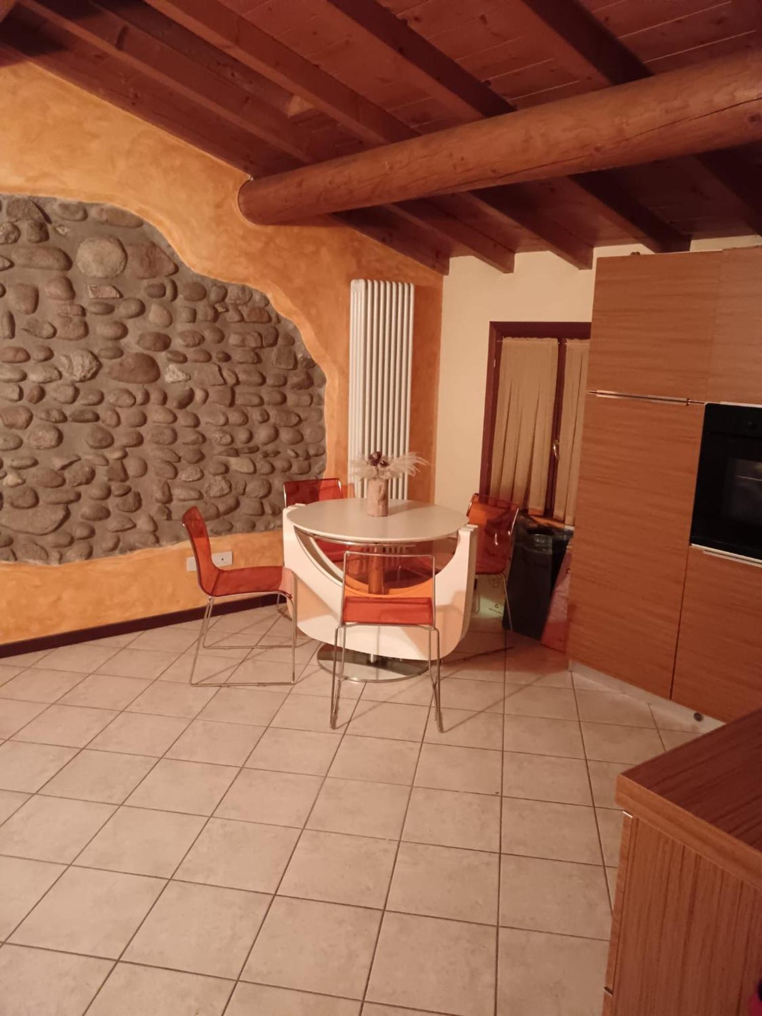 Casa Giulia - Valeggio Sul Mincioアパートメント エクステリア 写真