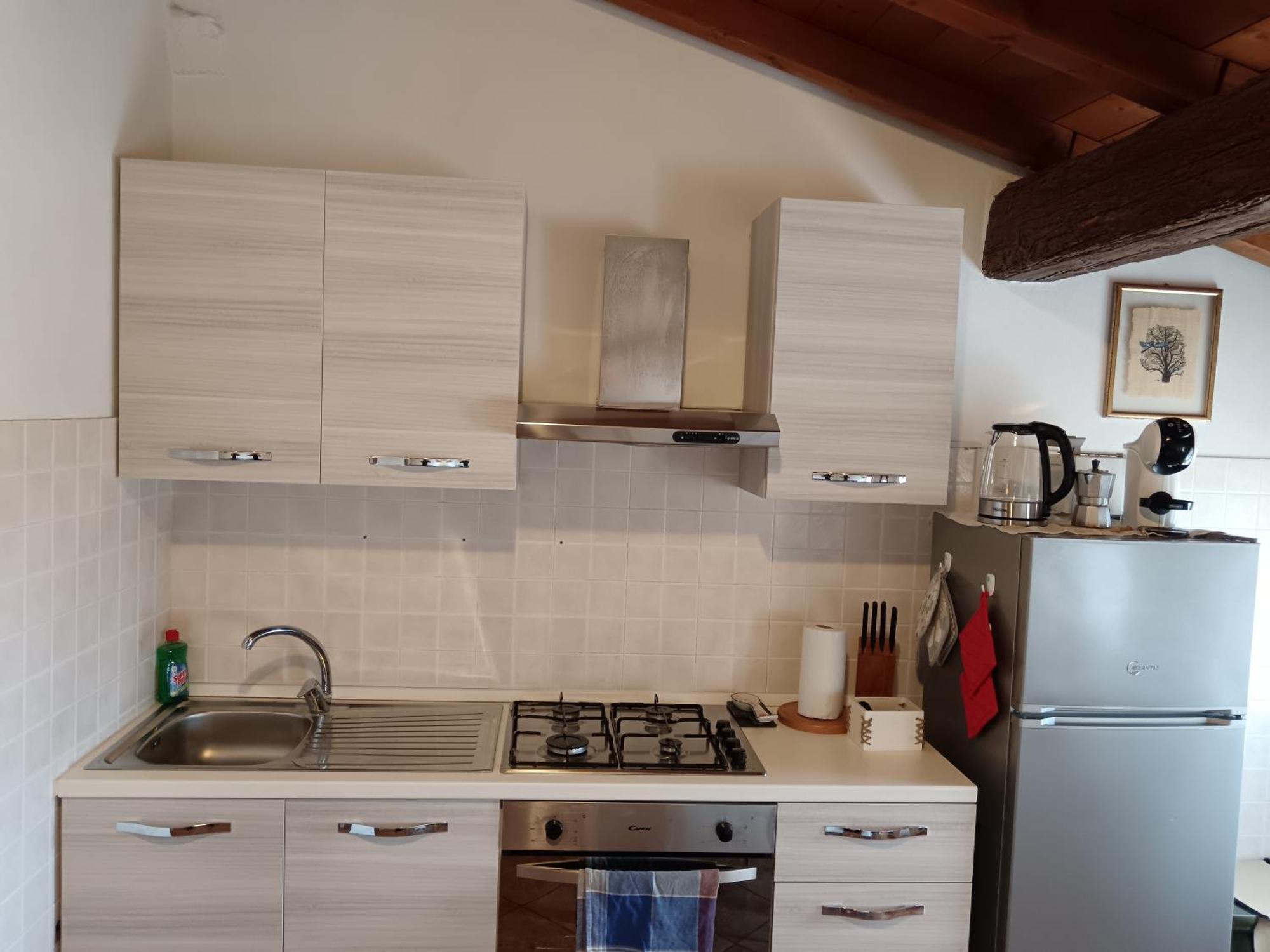 Casa Giulia - Valeggio Sul Mincioアパートメント エクステリア 写真
