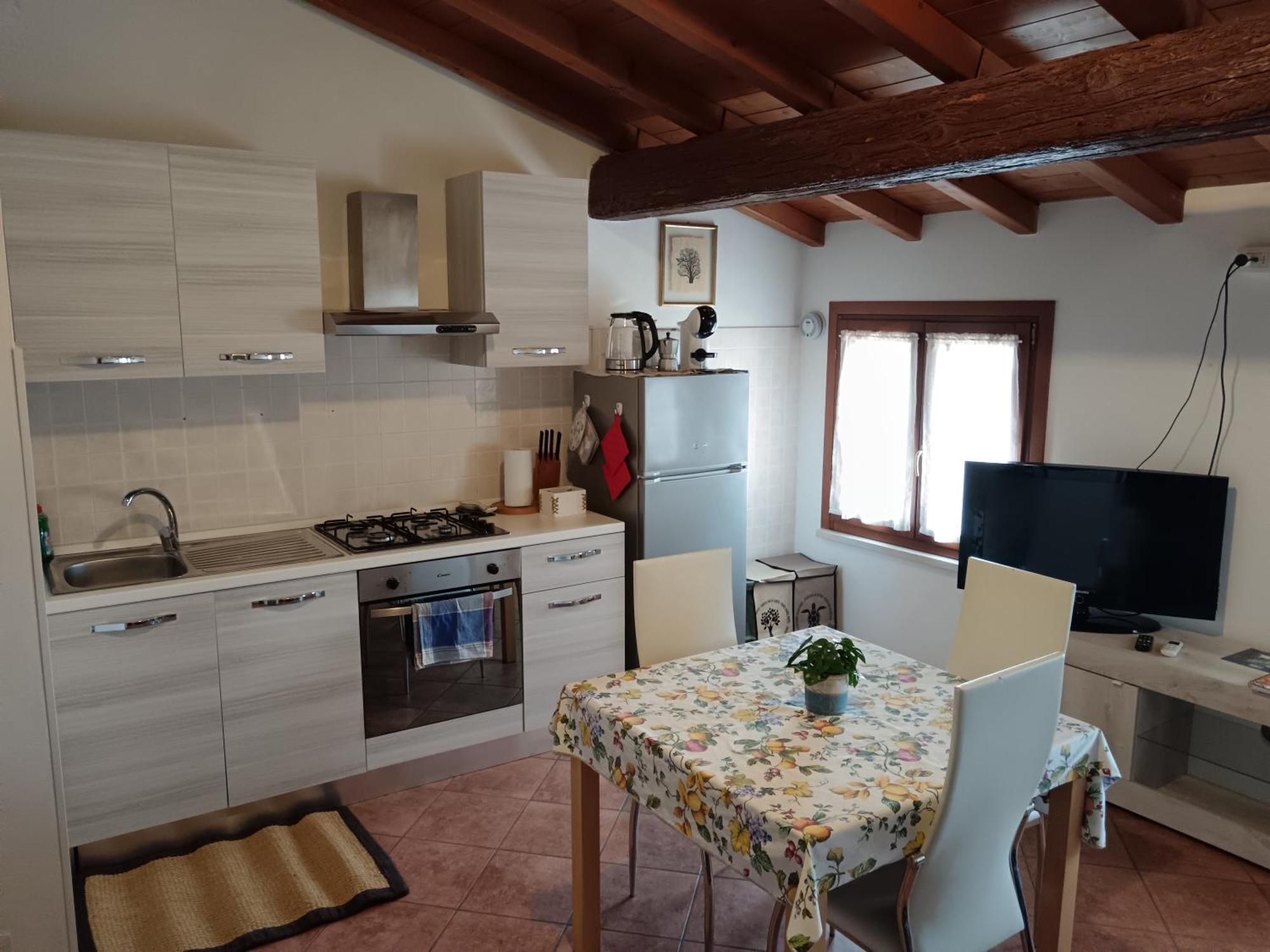 Casa Giulia - Valeggio Sul Mincioアパートメント エクステリア 写真