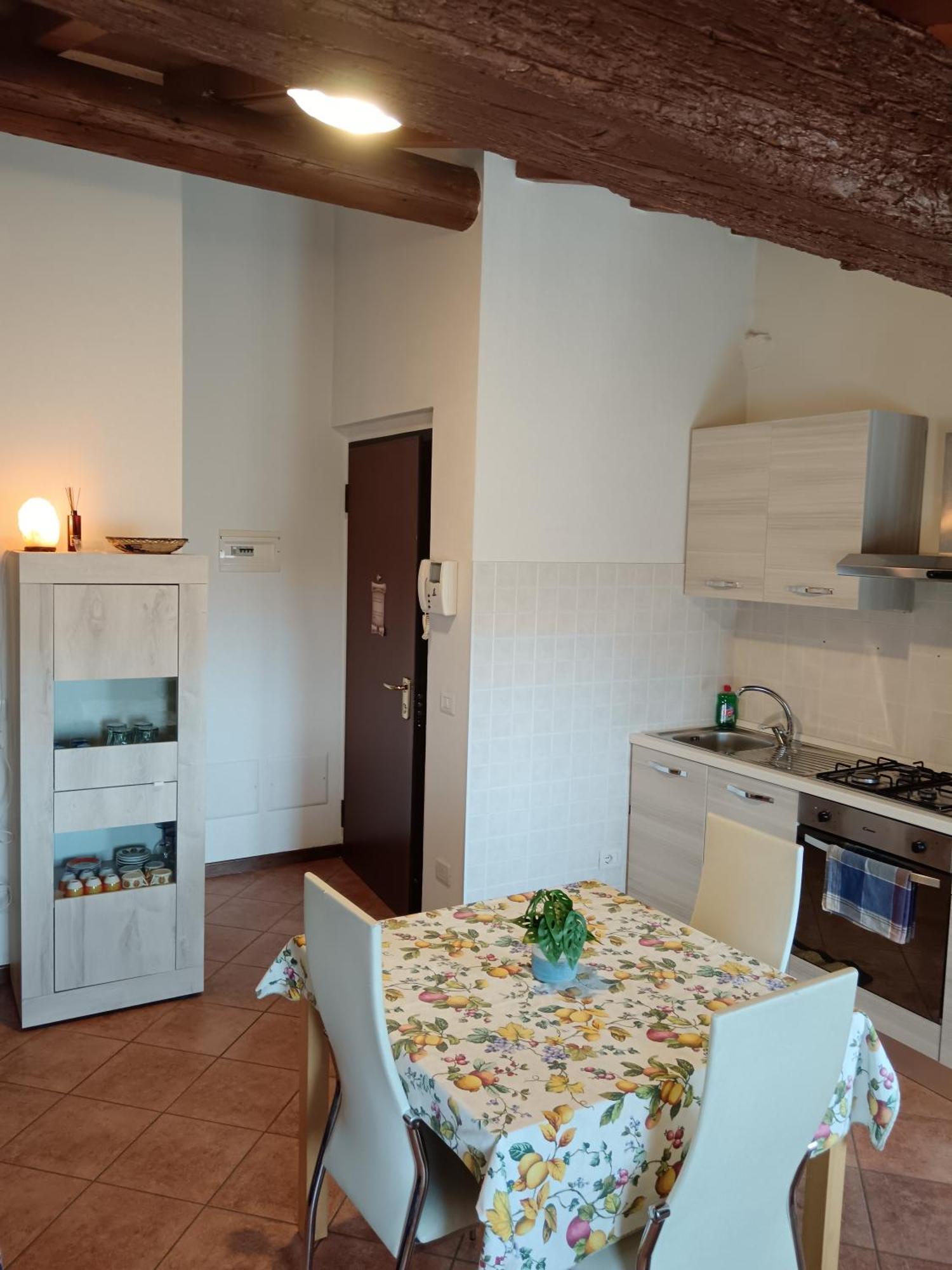 Casa Giulia - Valeggio Sul Mincioアパートメント エクステリア 写真
