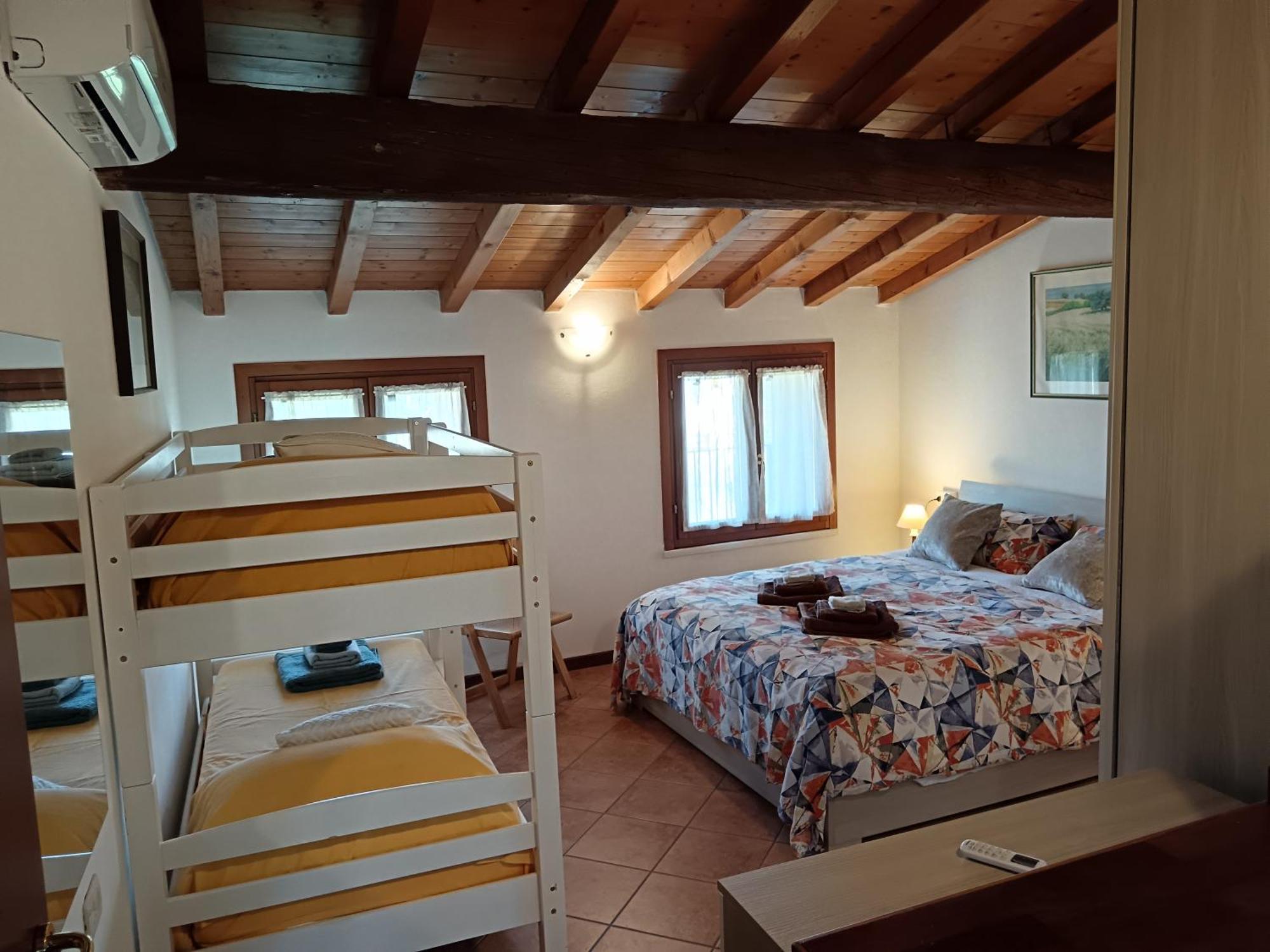 Casa Giulia - Valeggio Sul Mincioアパートメント エクステリア 写真