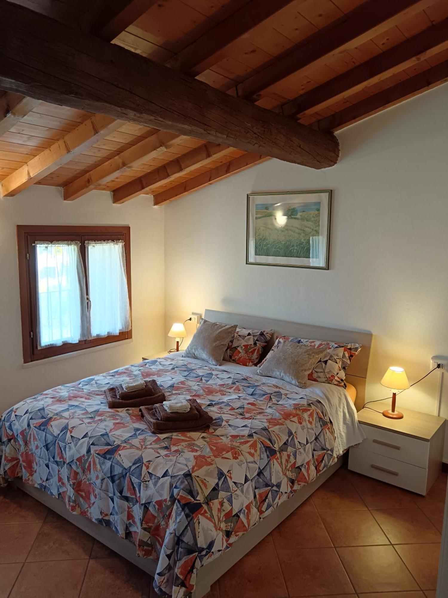 Casa Giulia - Valeggio Sul Mincioアパートメント エクステリア 写真